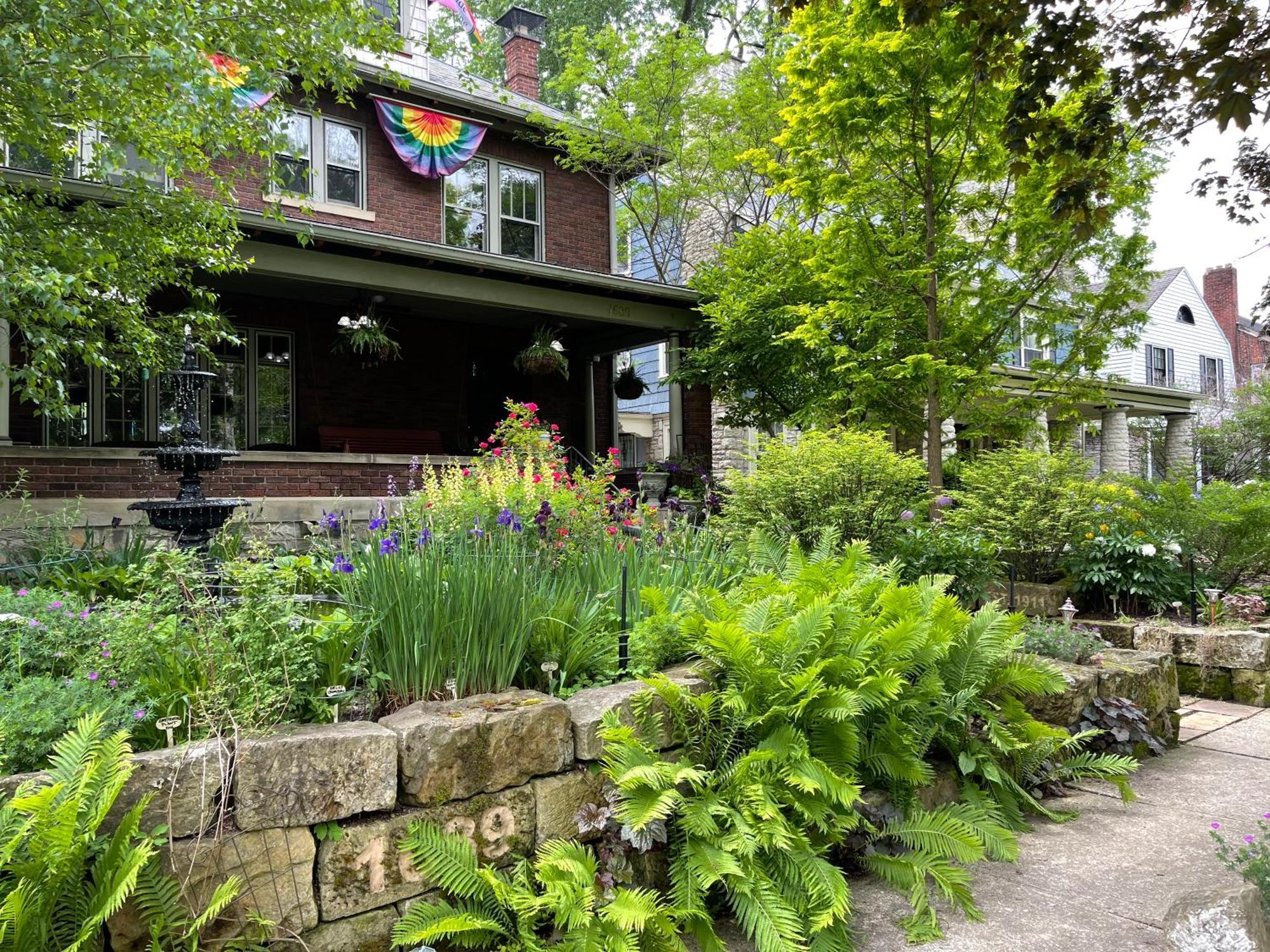Mike & Allen'S Place On The Park_3 Columbus Exteriér fotografie